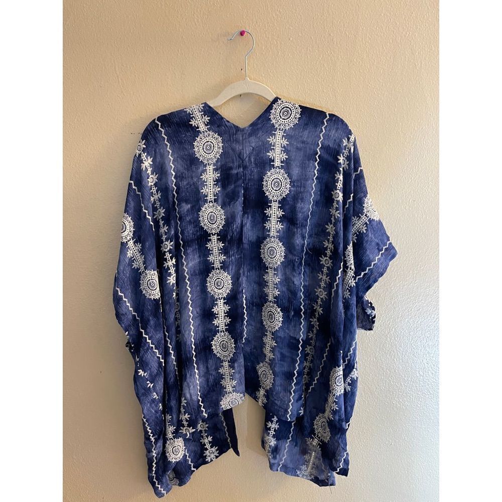 Miss me womens kimono Size Medium - Picture 3 of 4